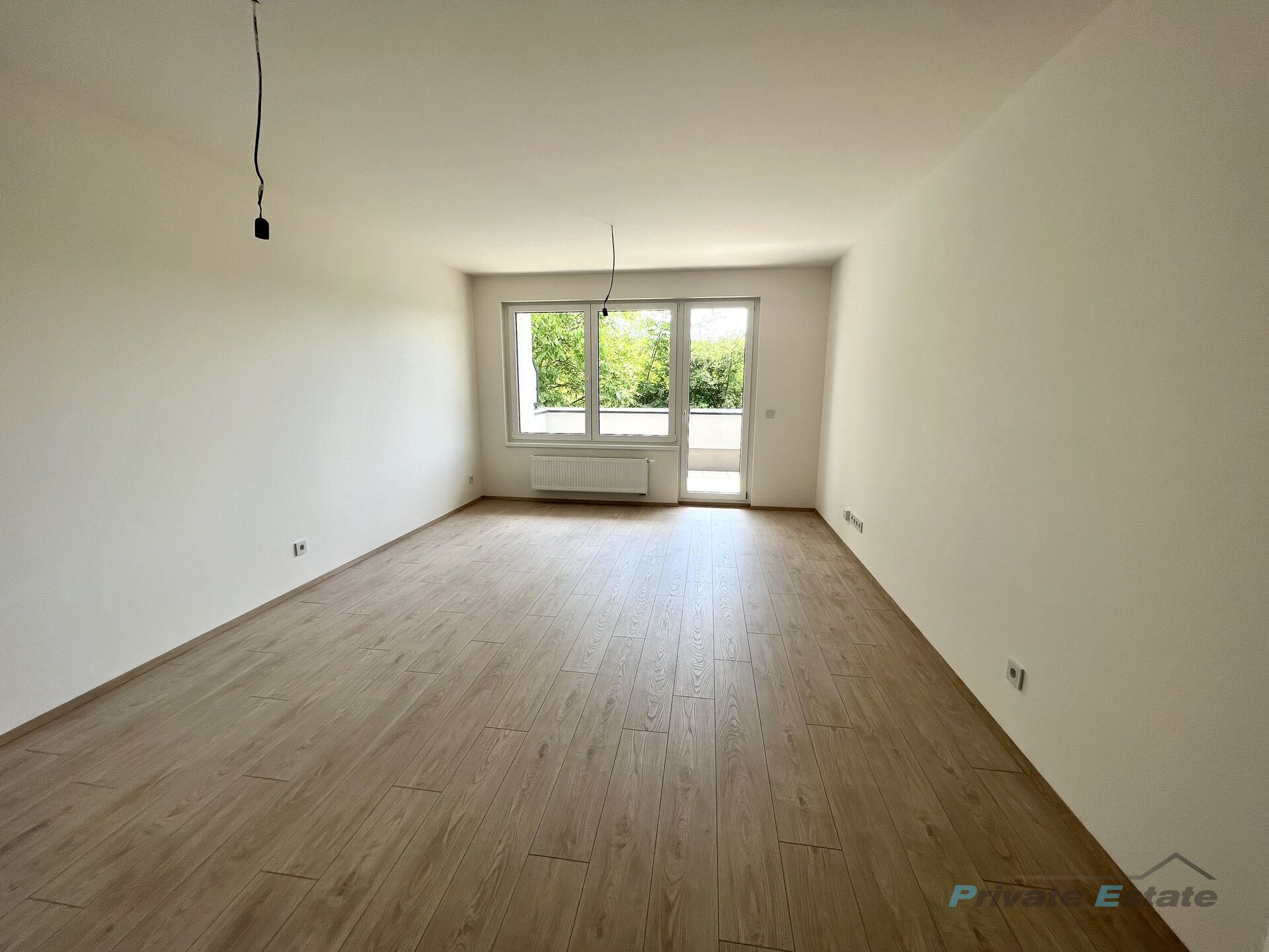 Prodej bytu (34m2) 1+kk s terasou (9m2), novostavba - Fr. Diviše, Praha 10