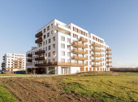Prodej bytu, 2+kk, 55 m²