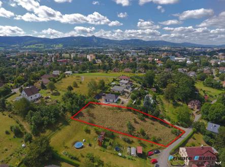 Prodej - pozemek pro bydlení, 1 660 m²