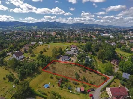 Prodej - pozemek pro bydlení, 1 660 m²