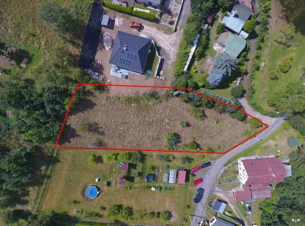 Prodej - pozemek pro bydlení, 1 660 m² obrázek