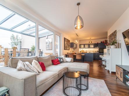 Prodej bytu, 3+kk, 93 m² obrázek