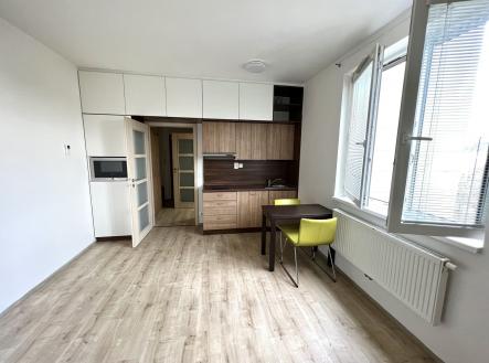 Pronájem bytu, 1+kk, 26 m²