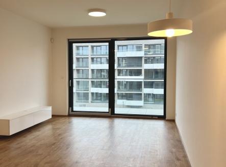 Pronájem bytu, 2+kk, 63 m²