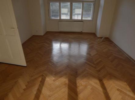 Pronájem bytu, 3+1, 110 m²