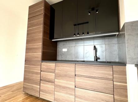 Kuchyňská linka | Prodej bytu, 2+kk, 55 m²