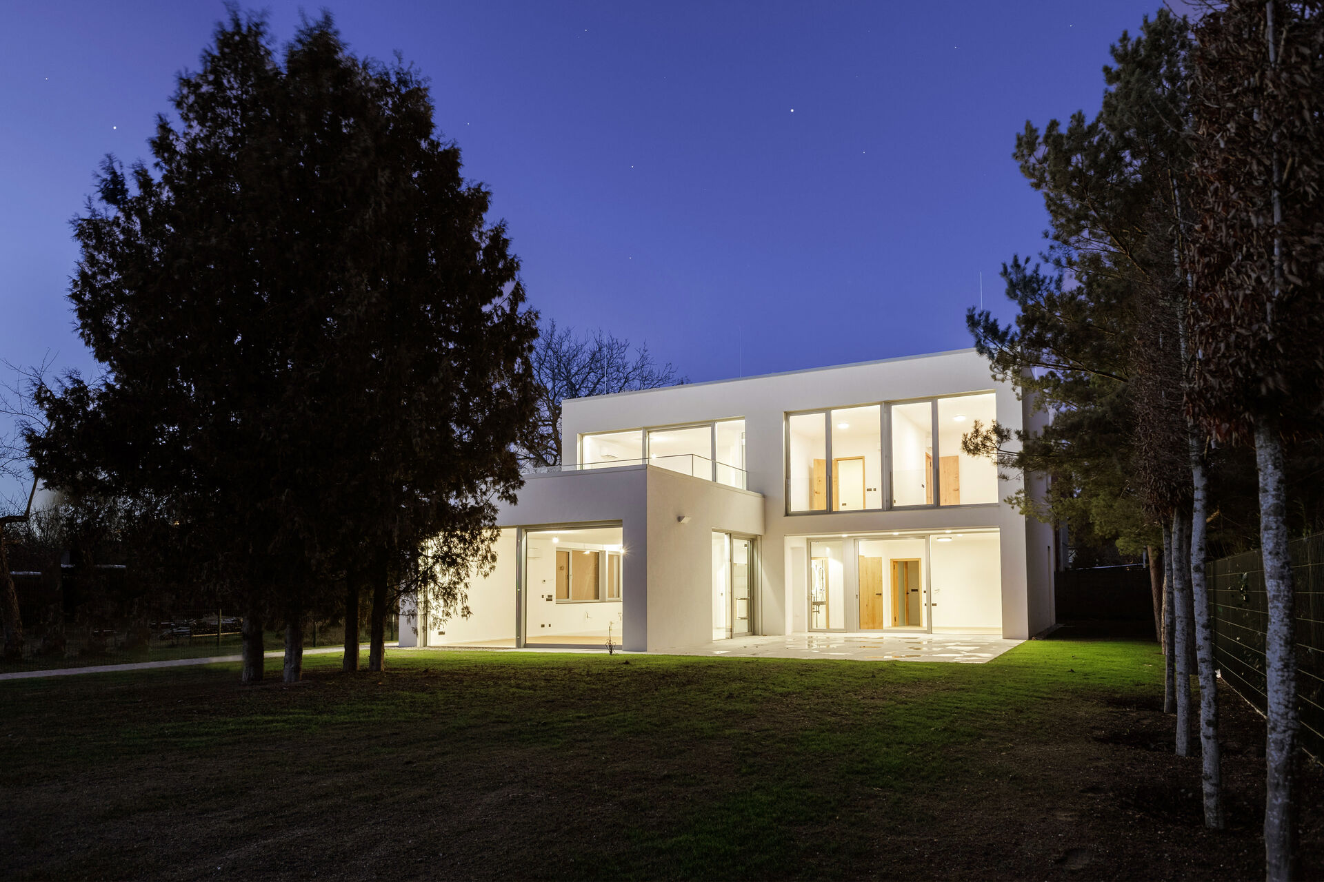 Prodej exkluzivní vily 5+kk(217m2), pozemek 765m2