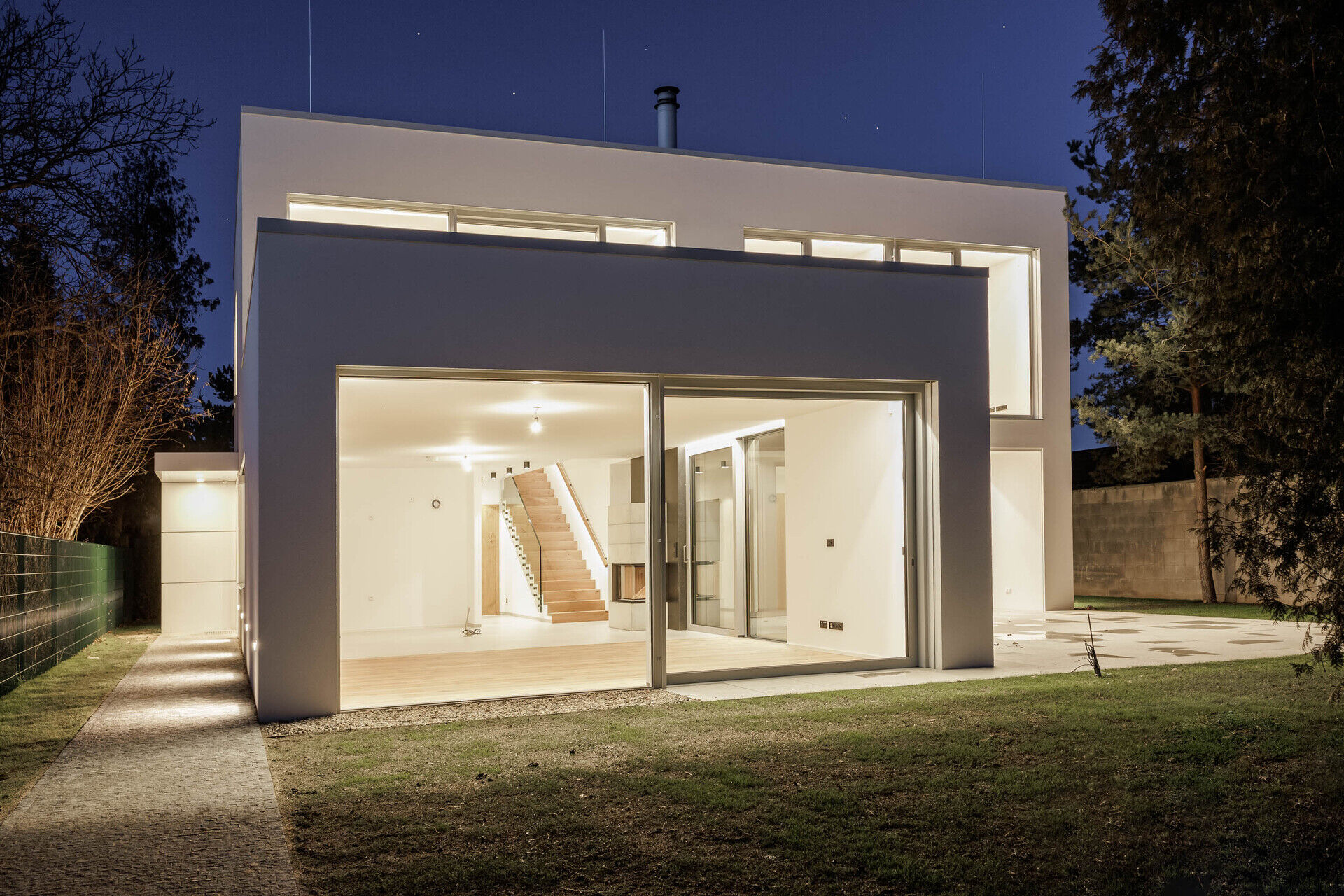 Prodej exkluzivní vily 5+kk(217m2), pozemek 765m2