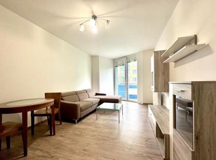Pronájem bytu, 2+kk, 45 m² obrázek
