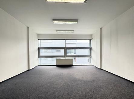 Pronájem - kanceláře, 29 m²