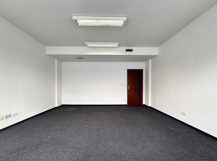 Pronájem - kanceláře, 29 m²