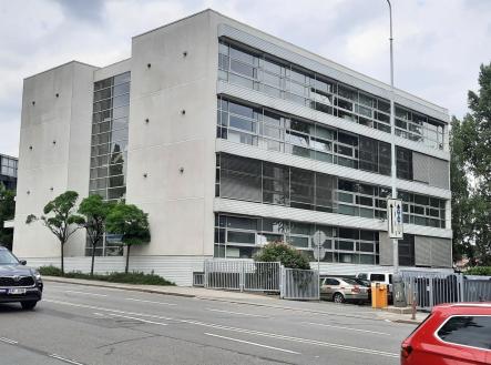 Pronájem - kanceláře, 29 m²