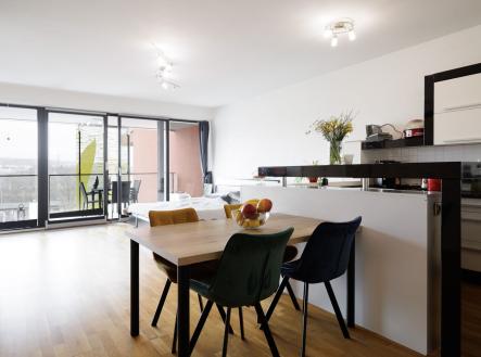 Prodej bytu, 2+kk, 76 m²