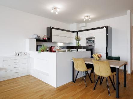 Prodej bytu, 2+kk, 76 m²