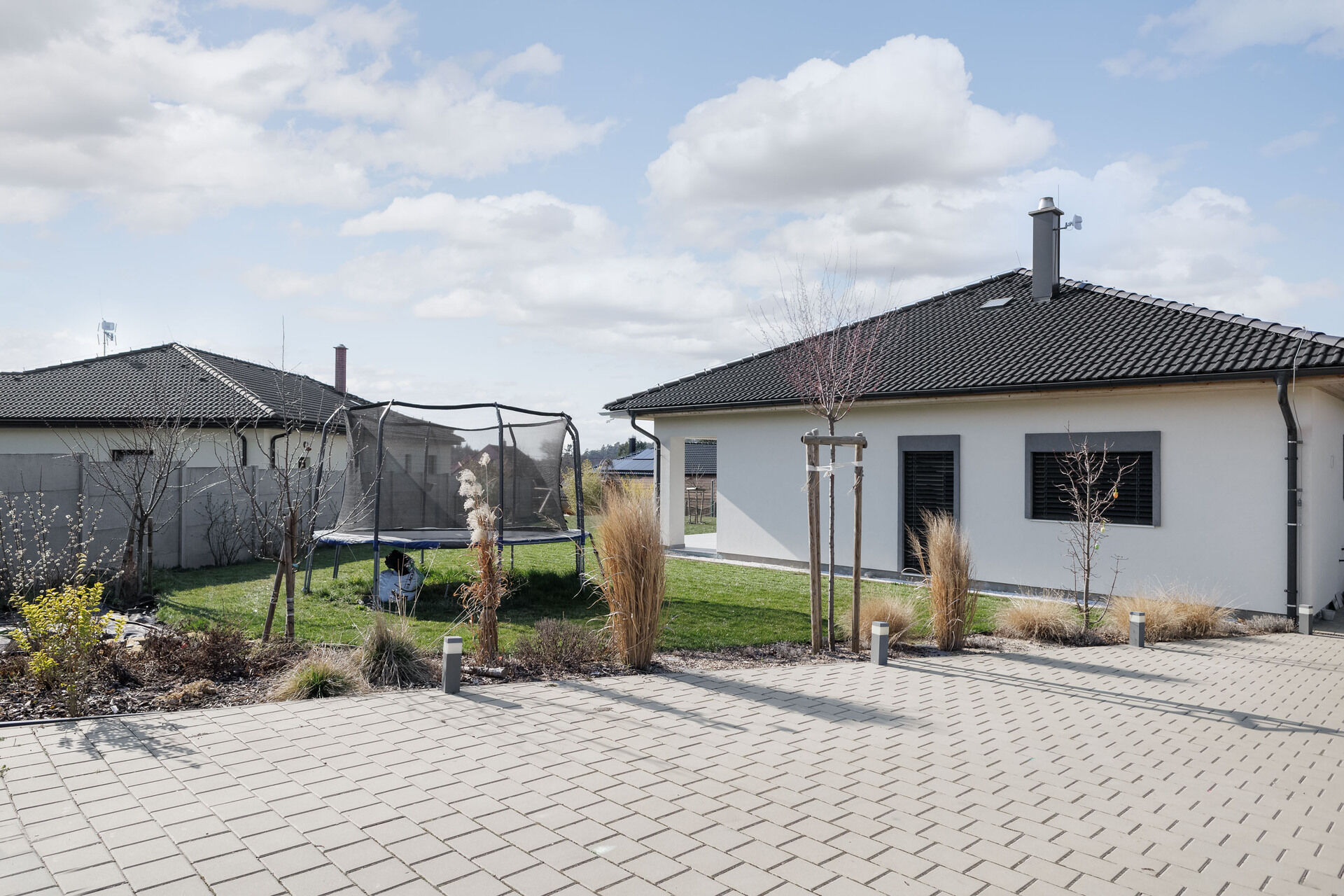Prodej rodinného domu 4+kk o užitné ploše 120m2, terasa, sauna