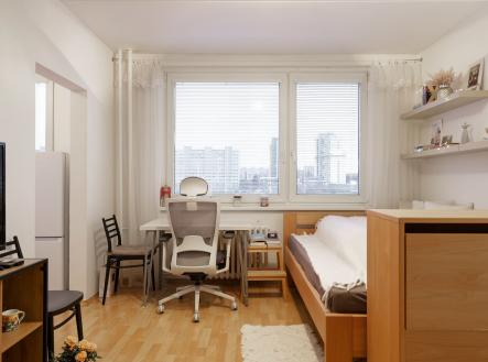 Pronájem bytu, 1+kk, 30 m²