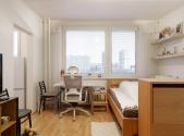 Pronájem bytu, 1+kk, 30 m²