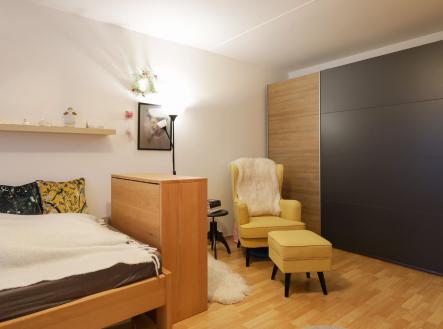 Pronájem bytu, 1+kk, 30 m²