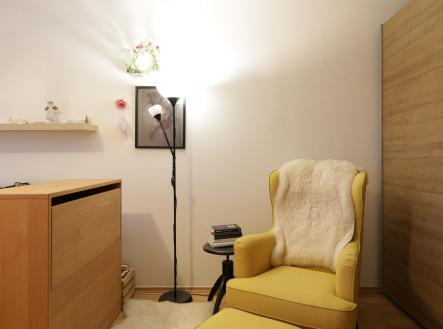 Pronájem bytu, 1+kk, 30 m²