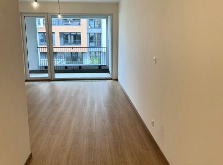 Pronájem bytu, 2+kk, 57 m²