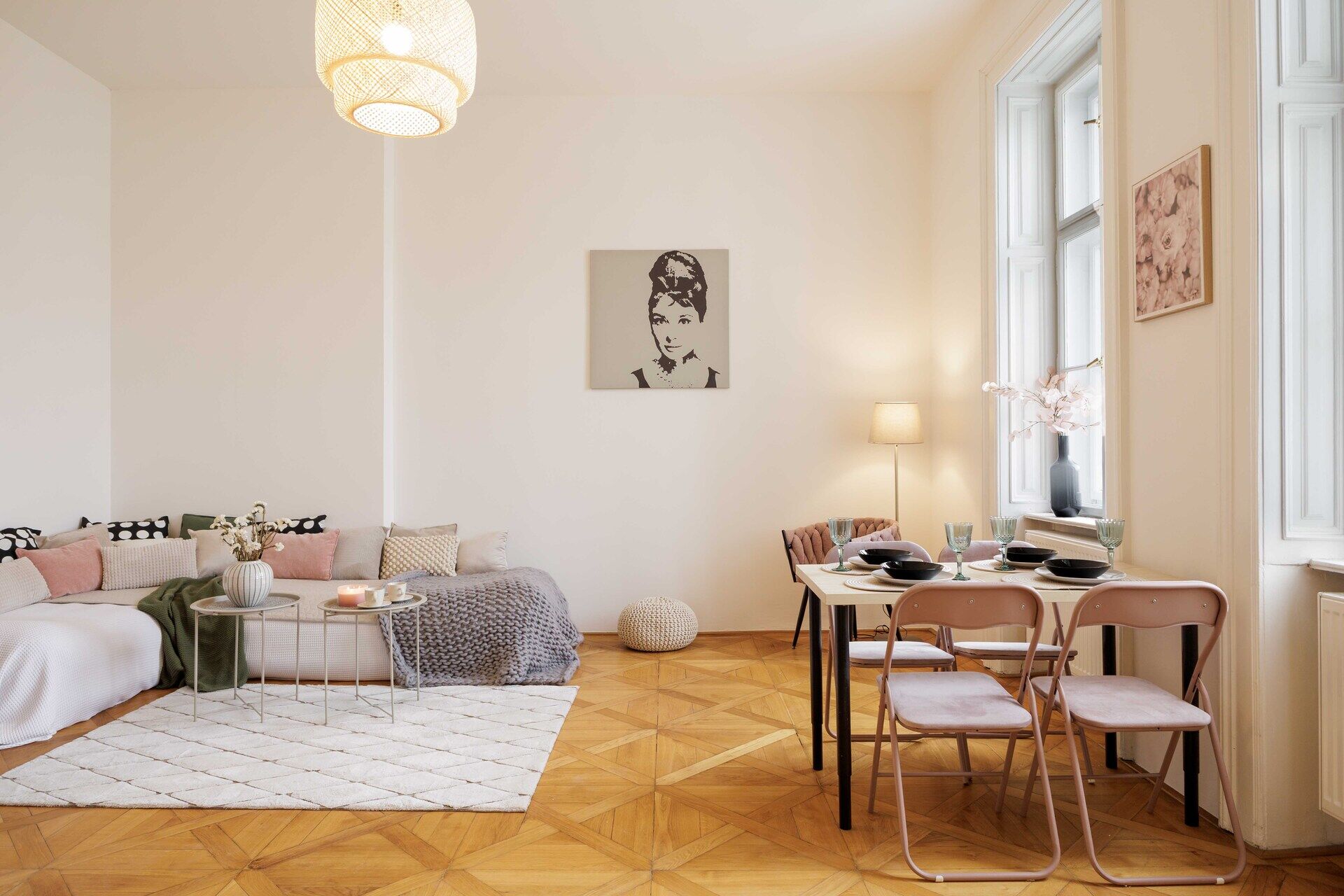 Prodej prostorného bytu 2+kk (102 m²) s možností úpravy na 3+kk, Opletalova ulice