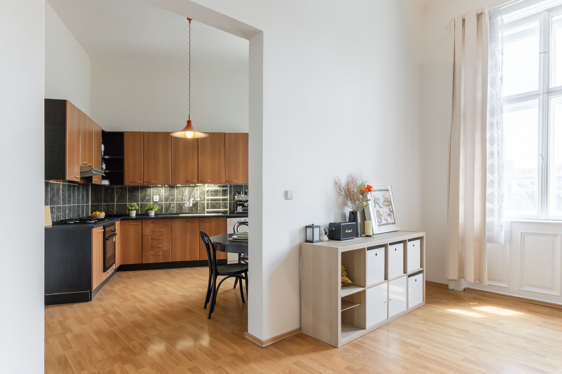 Prodej prostorného bytu 3+1 (120 m²) Opletalova ulice
