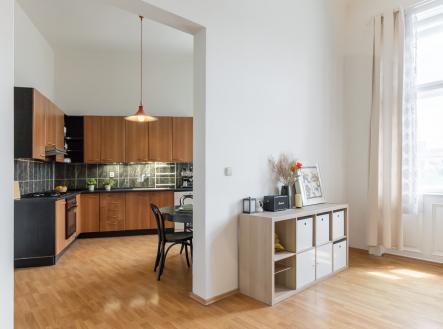 Prodej bytu, 3+1, 120 m²