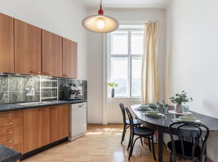 Kuchyně | Prodej bytu, 6+kk, 222 m²