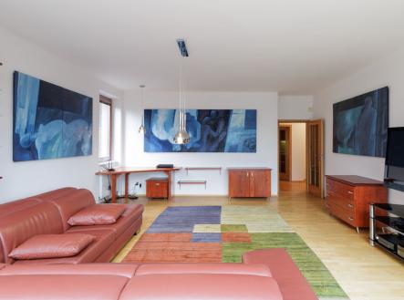 Prodej bytu, 4+1, 137 m²