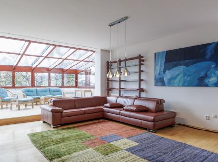 Prodej bytu, 4+1, 137 m²