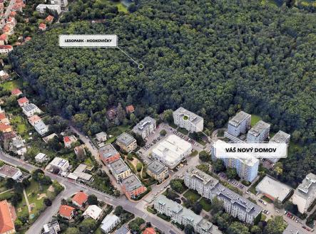 Prodej bytu, 3+1, 75 m²