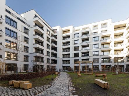 Prodej bytu, 2+kk, 48 m²