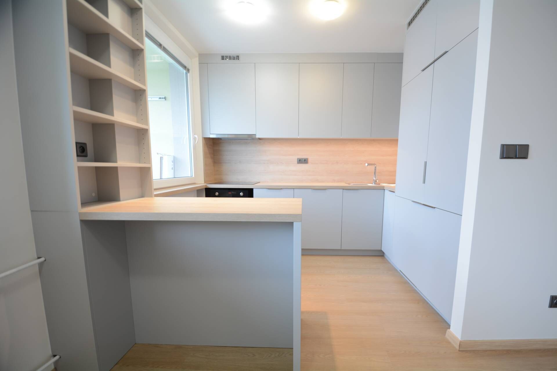 Pronájem moderního bytu 3+kk, ul. Jeseniova, Praha 3 – Žižkov