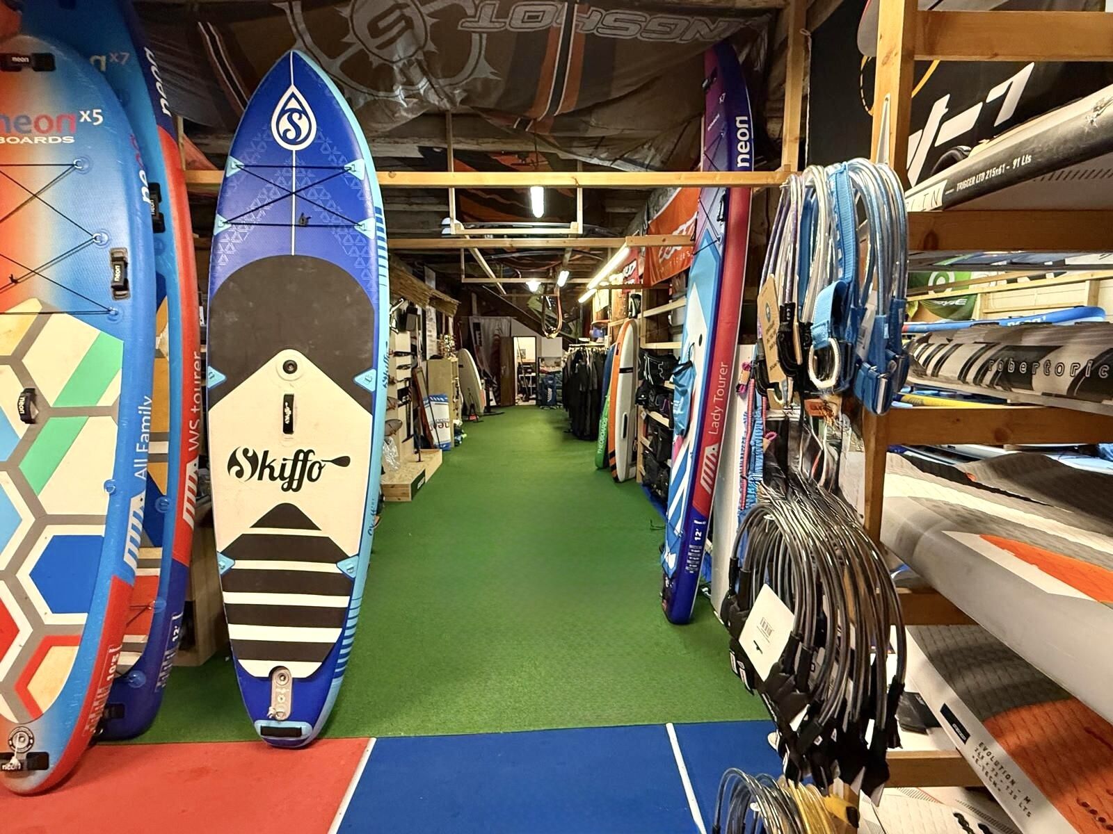 Pronájem skladových prostor – 533,87 m², Pobřežní ulice, Karlín