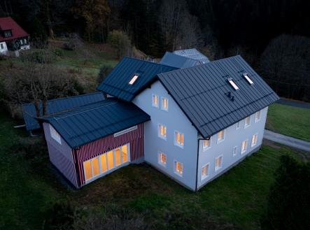 Prodej bytu, 2+kk, 56 m²