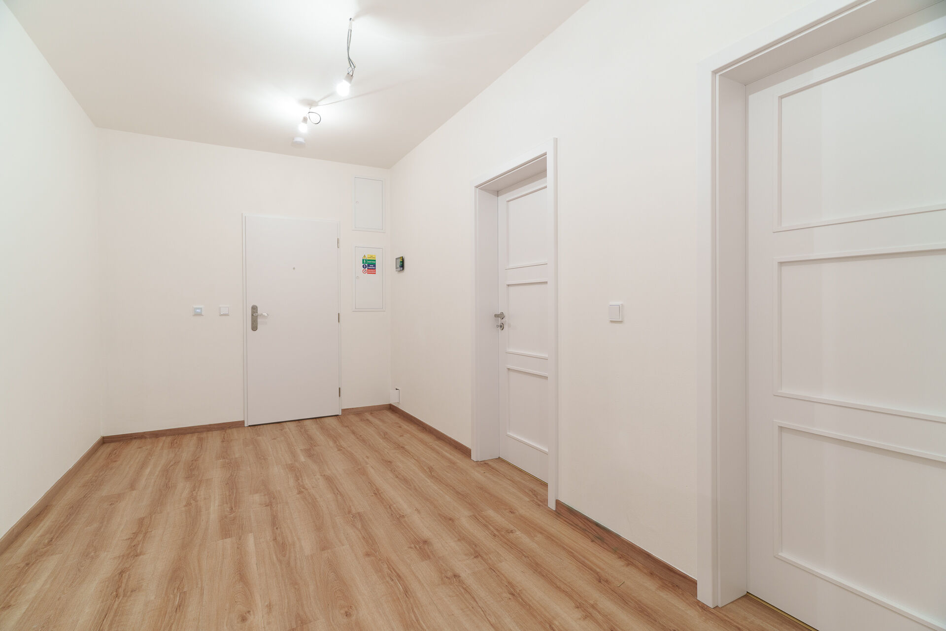 Apartmán A2 – 2+kk, 55,5 m², 1.NP – Antonínov, Jizerské hory