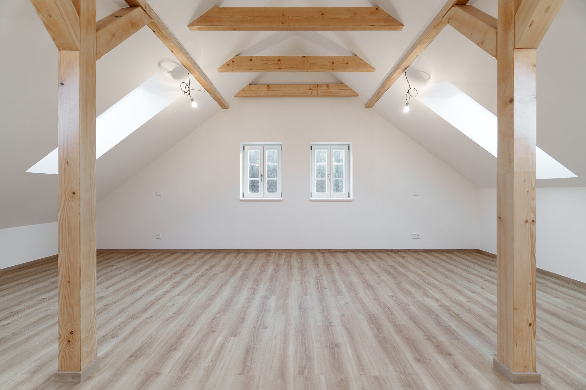 Apartmán A5 – 2+kk, 65,1 m², podkroví – Antonínov, Jizerské hory