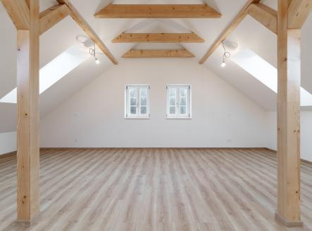 Prodej bytu, 2+kk, 65 m²