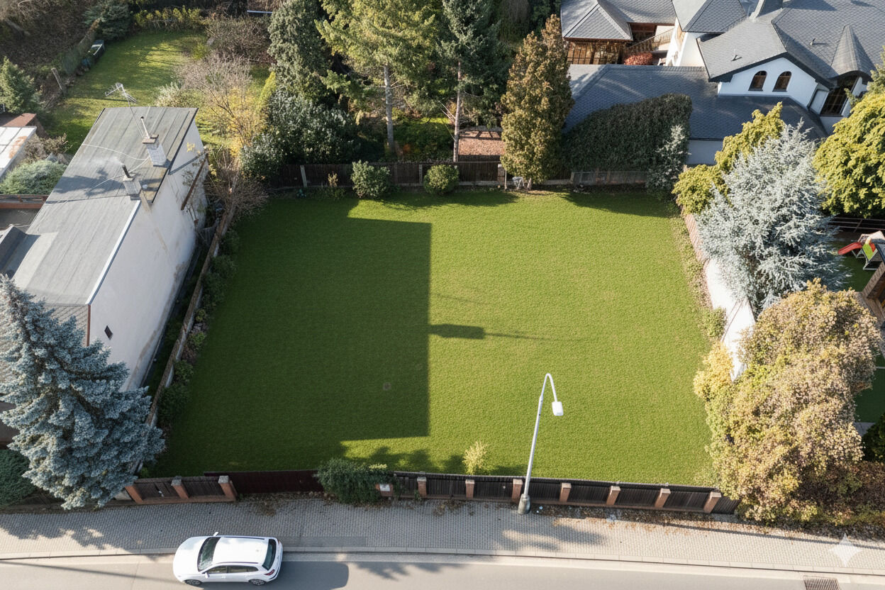 Prodej stavebního pozemeku – Praha 6 – Jenerálka