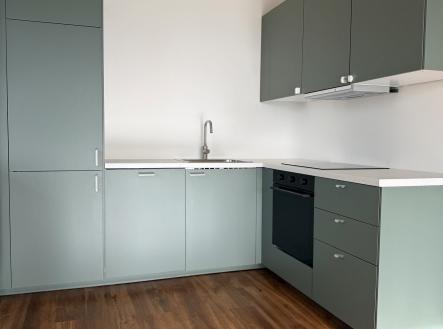 Pronájem bytu, 2+kk, 53 m²