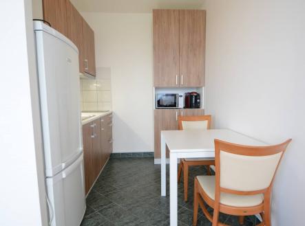 Pronájem bytu, 1+kk, 33 m²