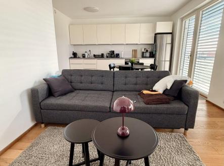 Pronájem bytu, 3+kk, 70 m²