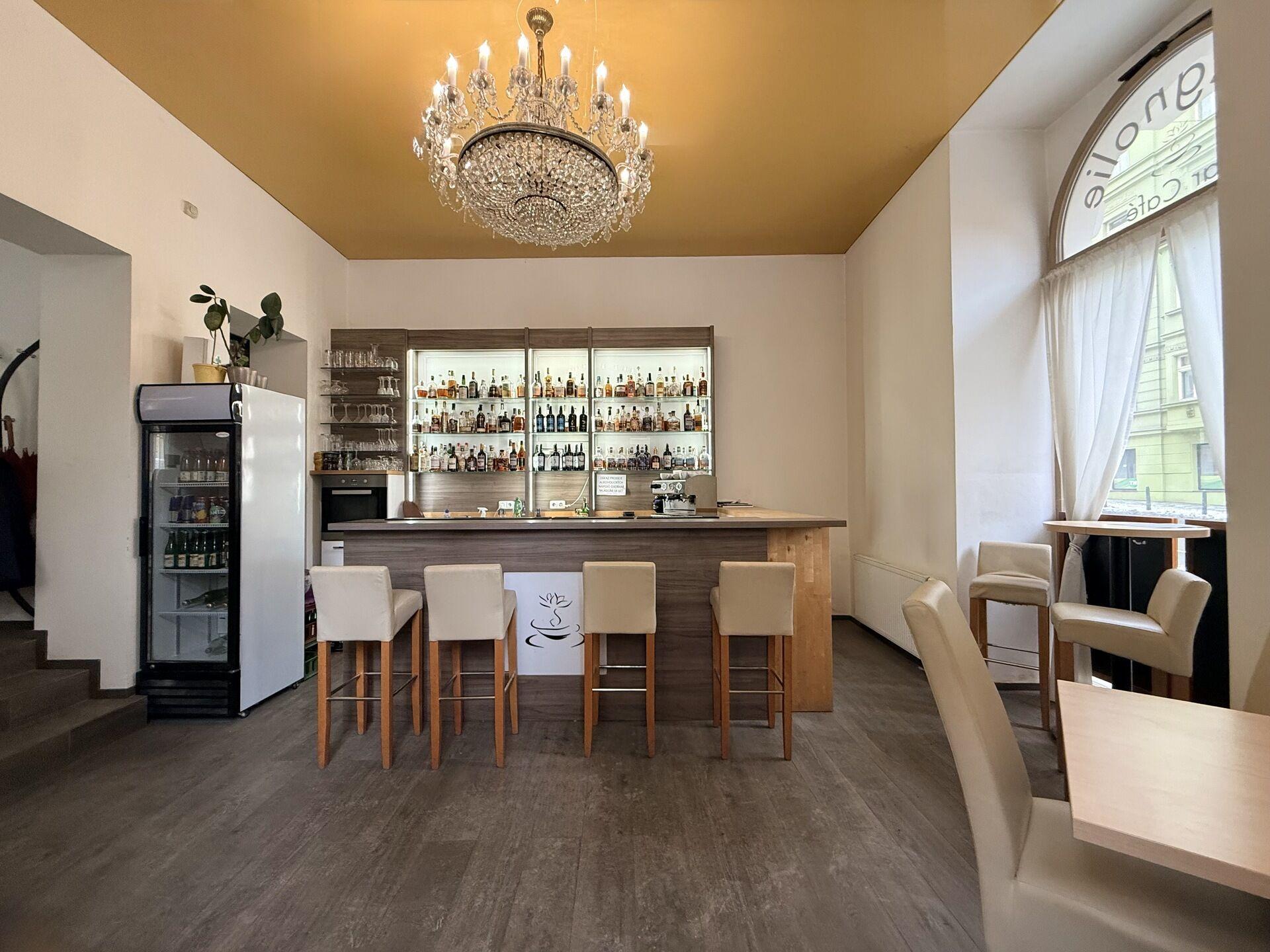 Pronájem nebytového prostoru 68,5m2 – Kamenická, Praha 7 (Letná)