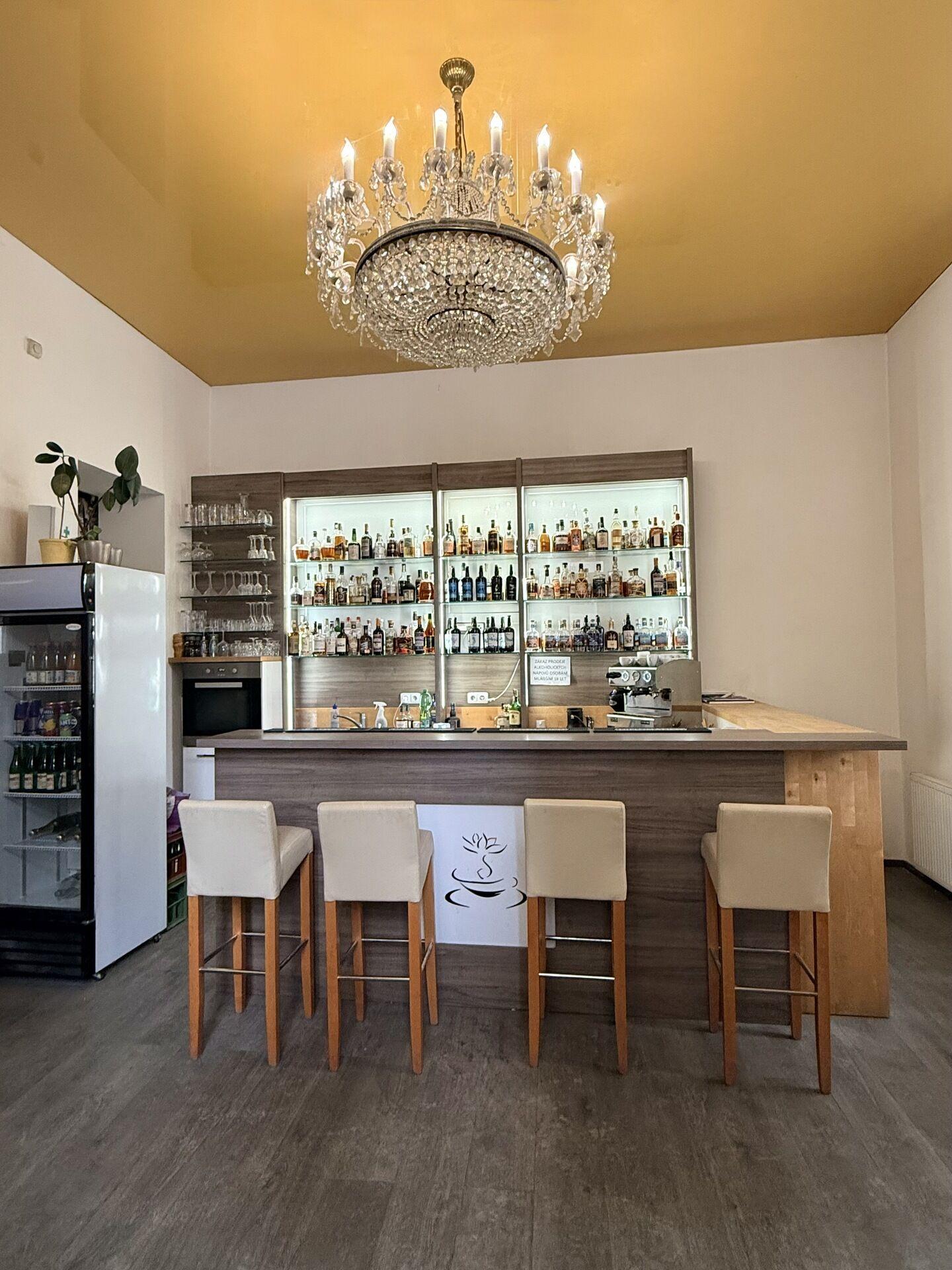 Pronájem nebytového prostoru 68,5m2 – Kamenická, Praha 7 (Letná)