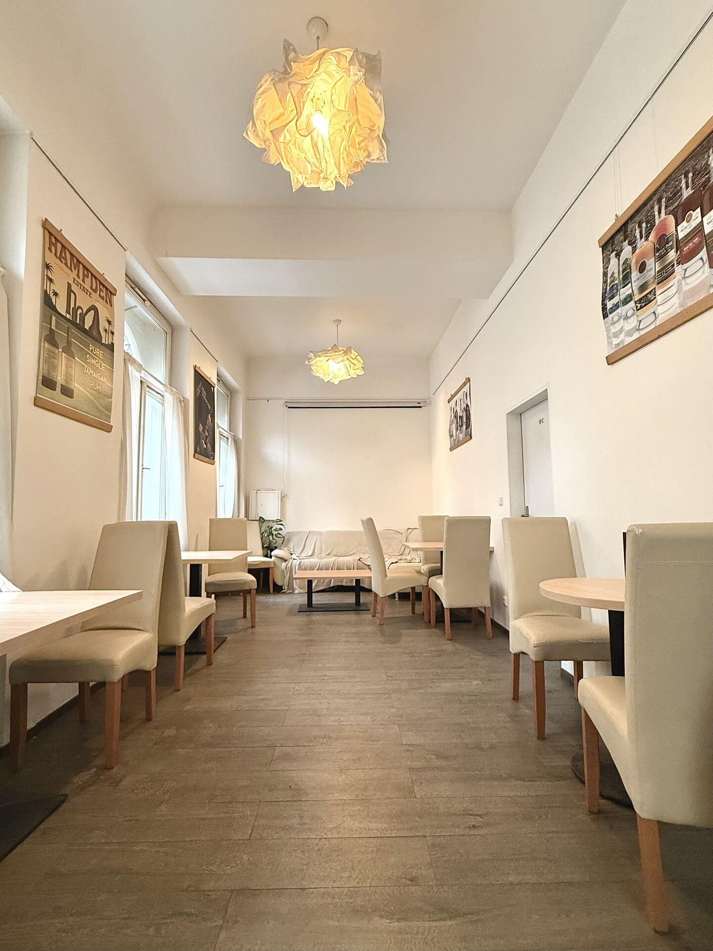 Pronájem nebytového prostoru 68,5m2 – Kamenická, Praha 7 (Letná)