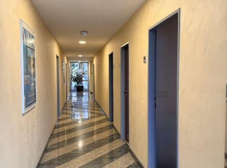 Pronájem - kanceláře, 29 m²