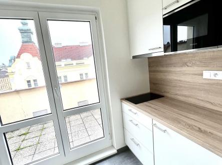 Pronájem bytu, 1+1, 29 m² obrázek