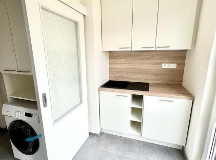 Pronájem bytu, 1+1, 29 m²