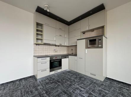Pronájem bytu, 1+kk, 43 m²