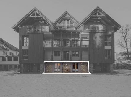 Prodej bytu, 1+kk, 24 m²